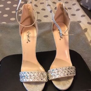 Qupid heels
